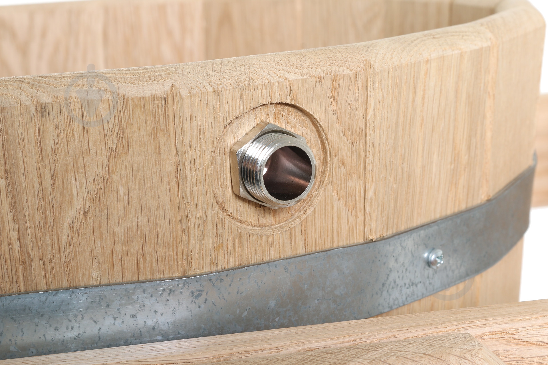 Ведро-водопад Bon-Dom из дуба 20 л - фото 4 Ведро-водопад Bon-Dom из дуба 20 л - фото 4