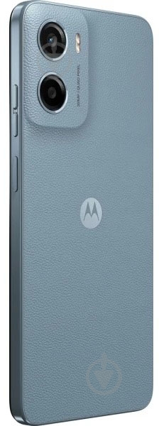 Смартфон Motorola E15 2/64GB misty blue (1174286) - фото 6 Смартфон Motorola E15 2/64GB misty blue (1174286) - фото 6