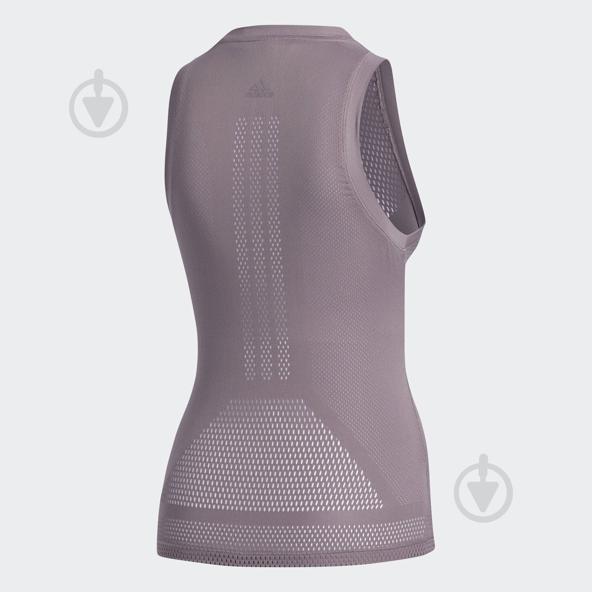 Майка Adidas ENGINEERED TANK FL2189 р.XS фиолетовый - фото 2