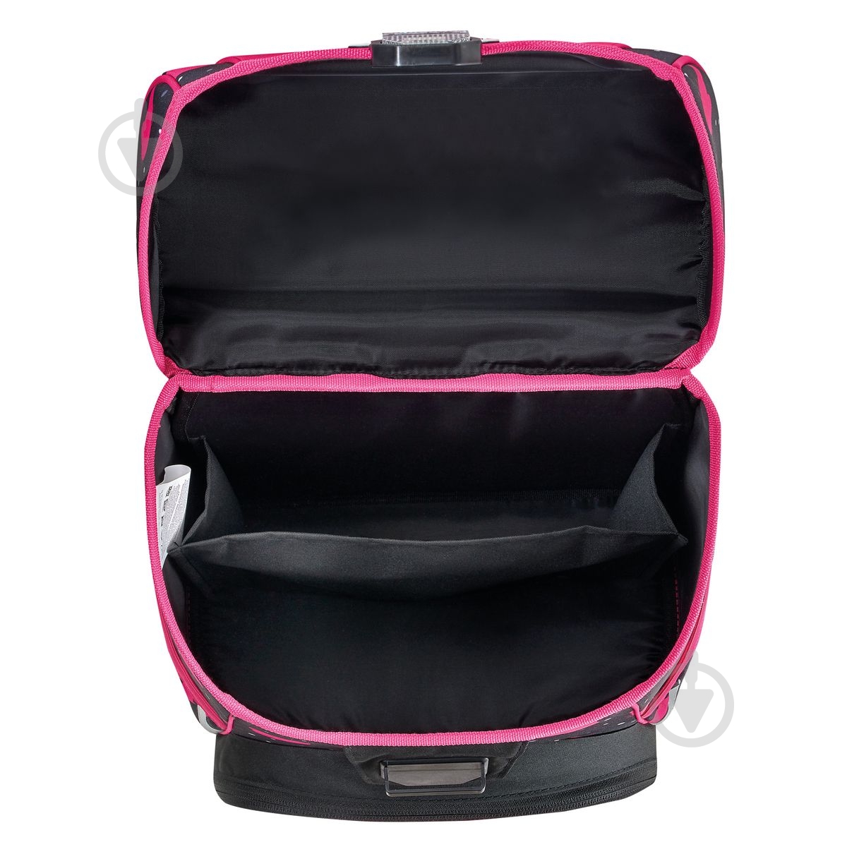 Ранец школьный Herlitz Loop Black Cat Черный кот (50032549) - фото 7