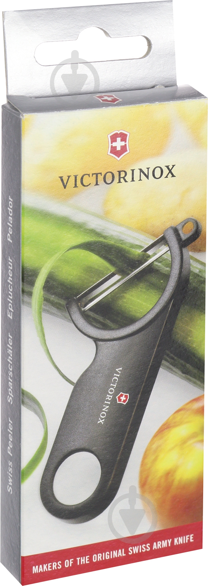 Овощечистка Victorinox Swiss Vx76073.3 - фото 4