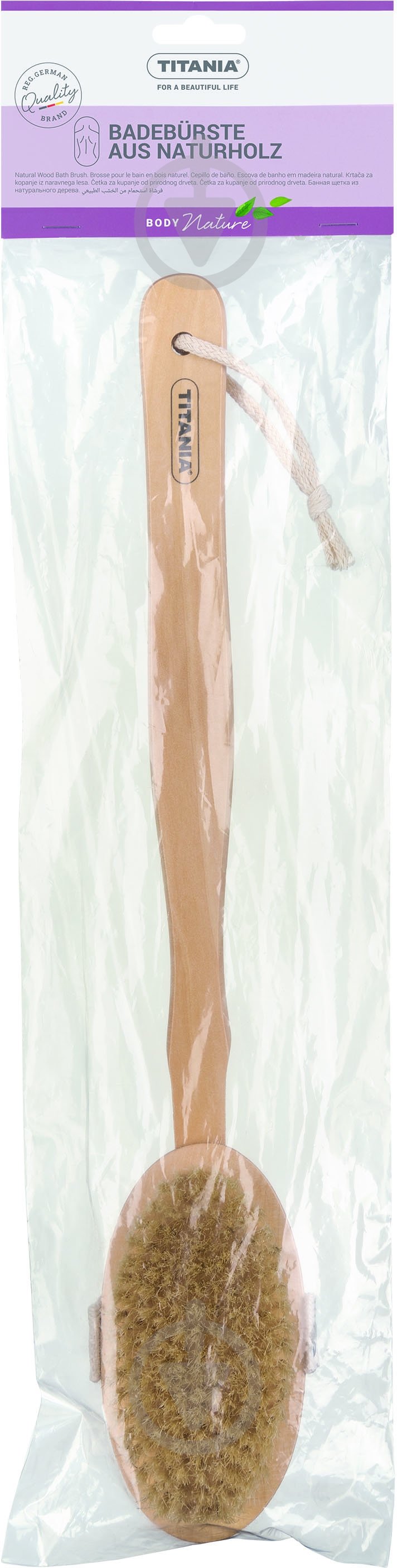 Щетка-массажер TITANIA (2830) - фото 5