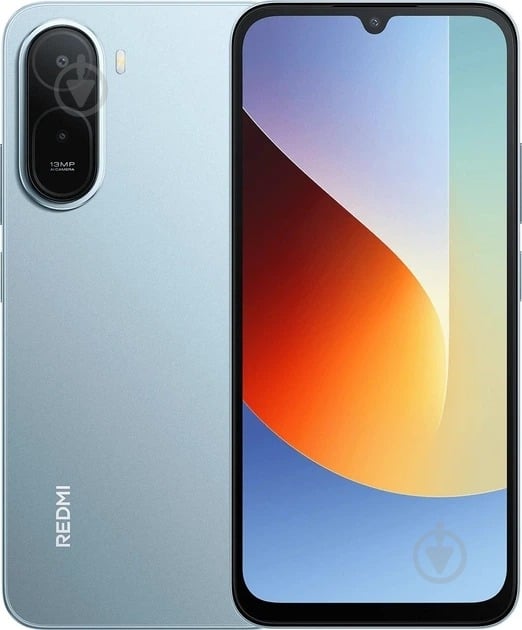 Смартфон Xiaomi REDMI A7 Pro 4/64GB mist blue (1195180) - фото 1