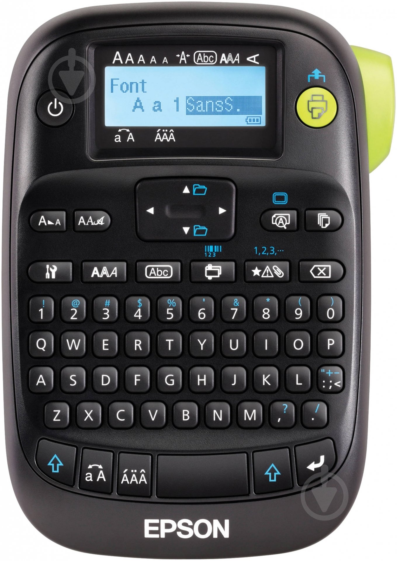 Принтер етикеток Epson - фото 1