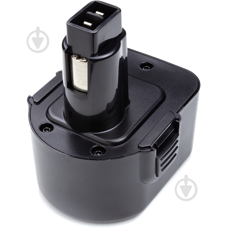 Аккумулятор PowerPlant 12,0V 2,0Ah для шуруповертов и электроинструментов BLACK&DECKER (A9252) TB921027 - фото 2