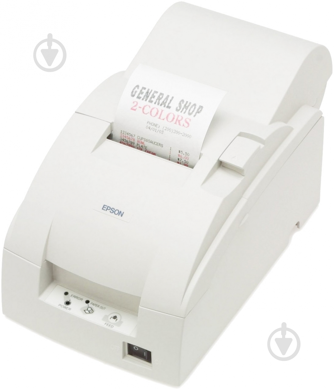 Принтер Epson Dot TM-U220A-007 LPT I/F (C31C516007) - фото 1