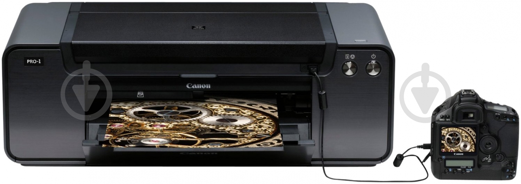 Принтер Canon PIXMA PRO-1 А4 (4786B009) - фото 4
