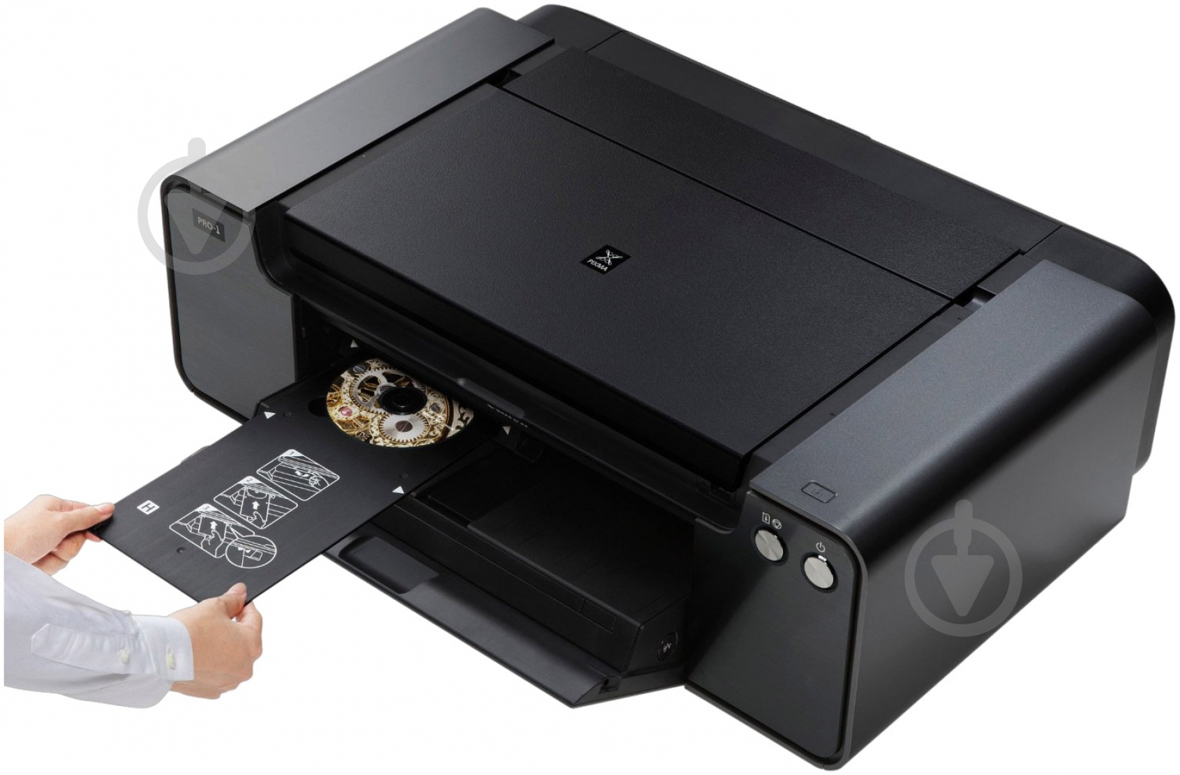 Принтер Canon PIXMA PRO-1 А4 (4786B009) - фото 5
