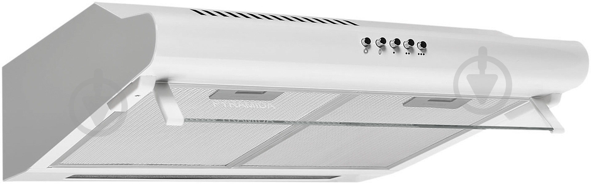 Вытяжка Pyramida WH 10-50 WHITE - фото 3