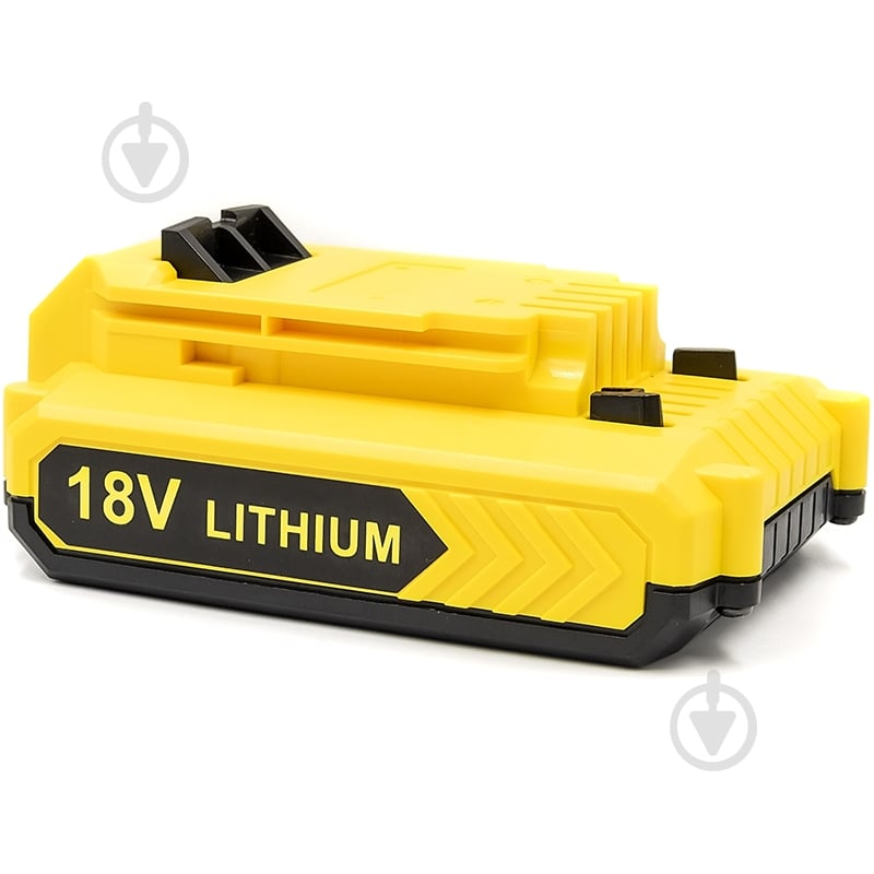 Аккумулятор PowerPlant 18,0V 2,0Ah для шуруповертов и электроинструментов BLACK&DECKER TB920693 - фото 3