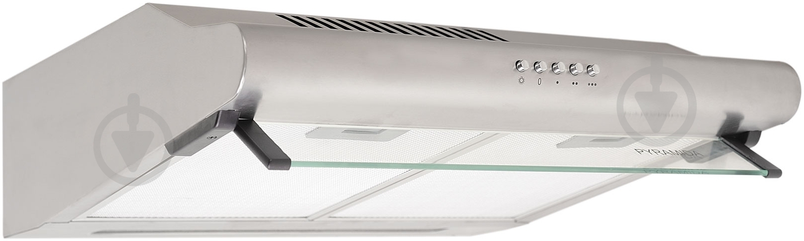 Вытяжка Pyramida WH 20-60 INOX - фото 1