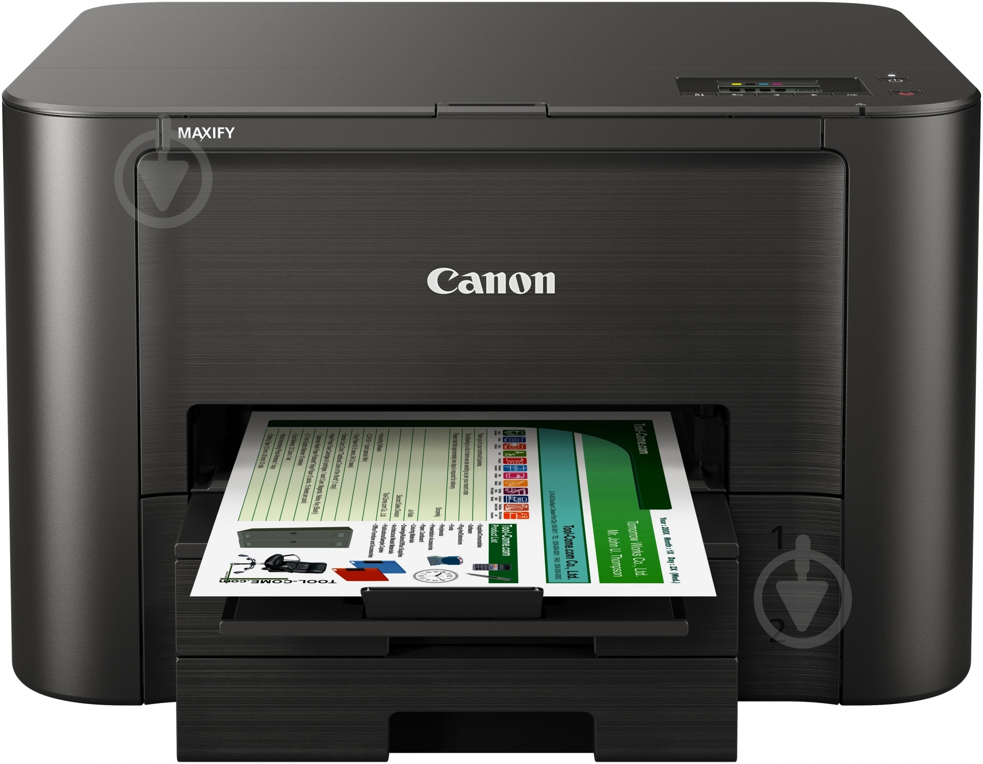 Принтер Canon MAXIFY IB4040 А4 (9491B007) - фото 1 Принтер Canon MAXIFY IB4040 А4 (9491B007) - фото 1