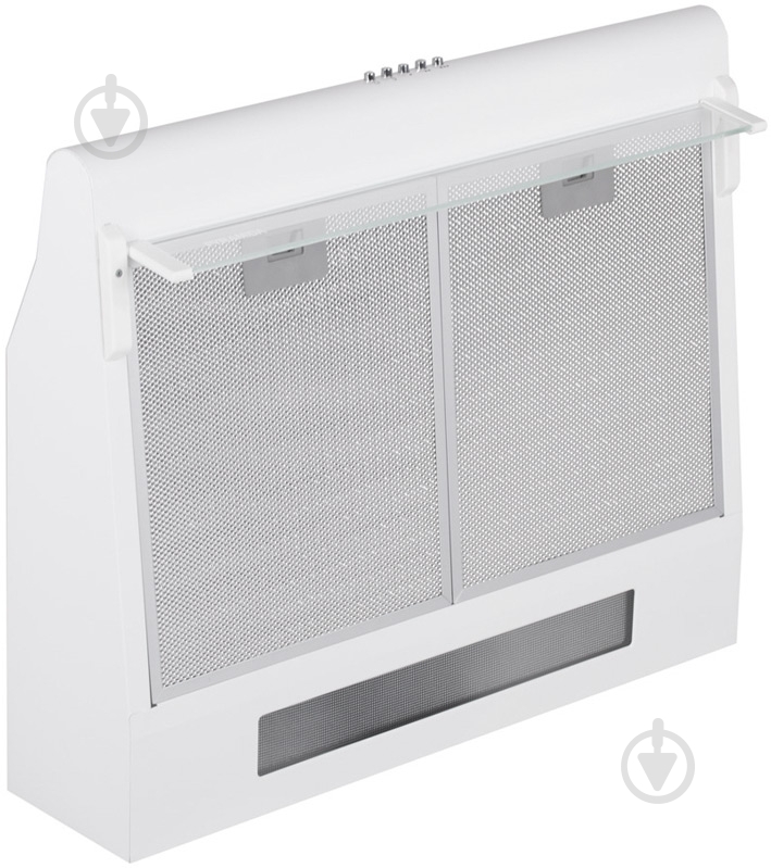 Вытяжка Pyramida WH 20-60 WHITE - фото 5
