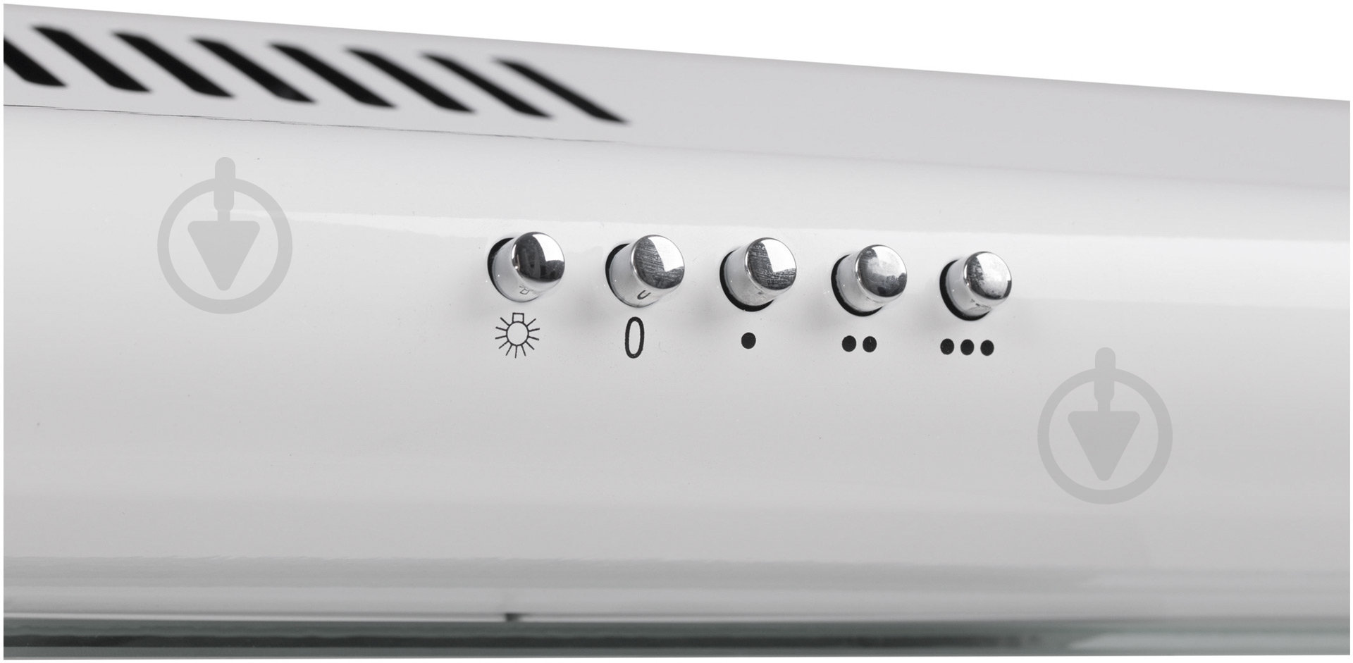 Вытяжка Pyramida WH 20-60 WHITE - фото 8