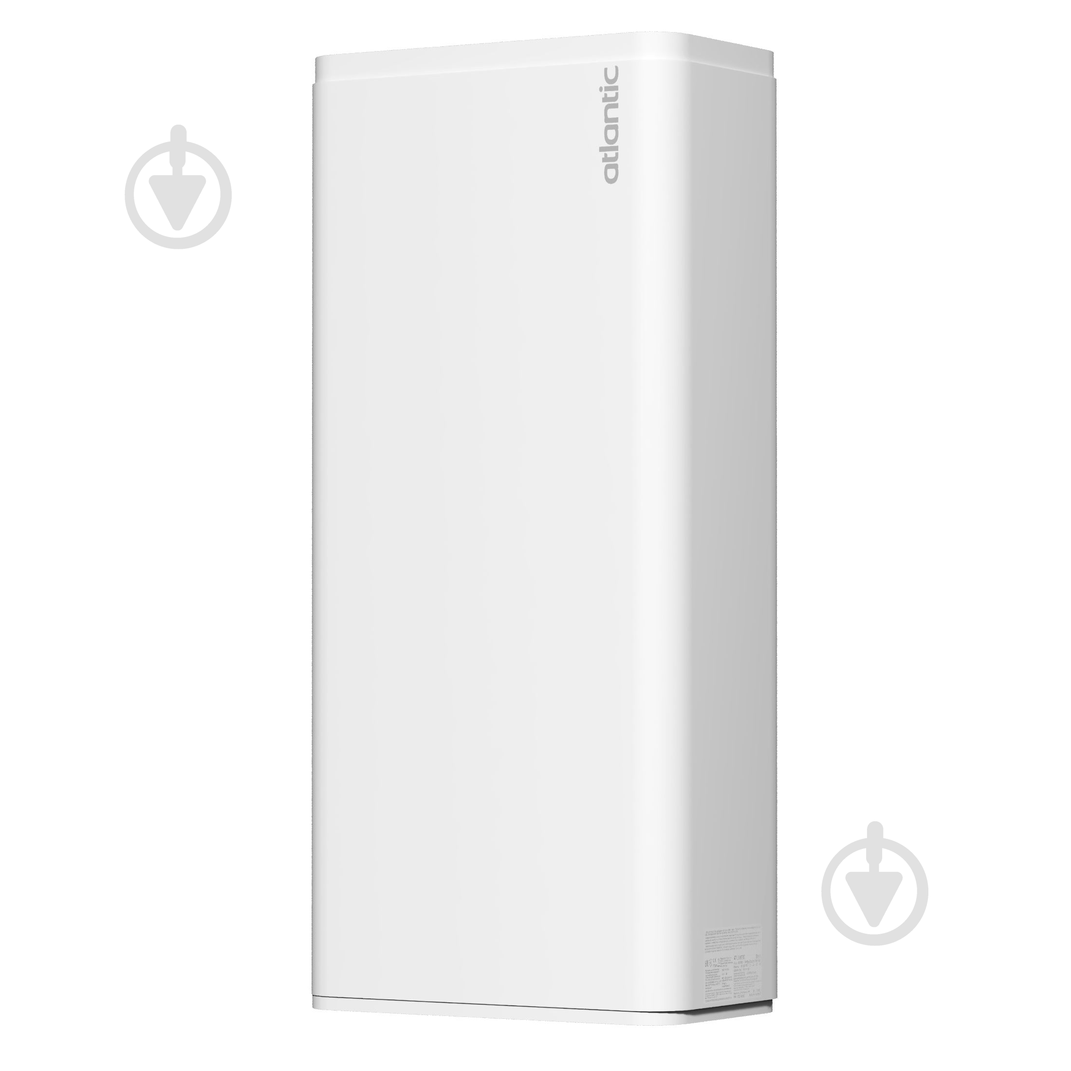 Бойлер Atlantic Vertigo Basic 80 ES-VM0652F220F-B (2000W) - фото 3