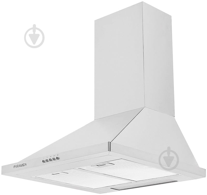 Витяжка Pyramida KH 60 INOX - фото 1