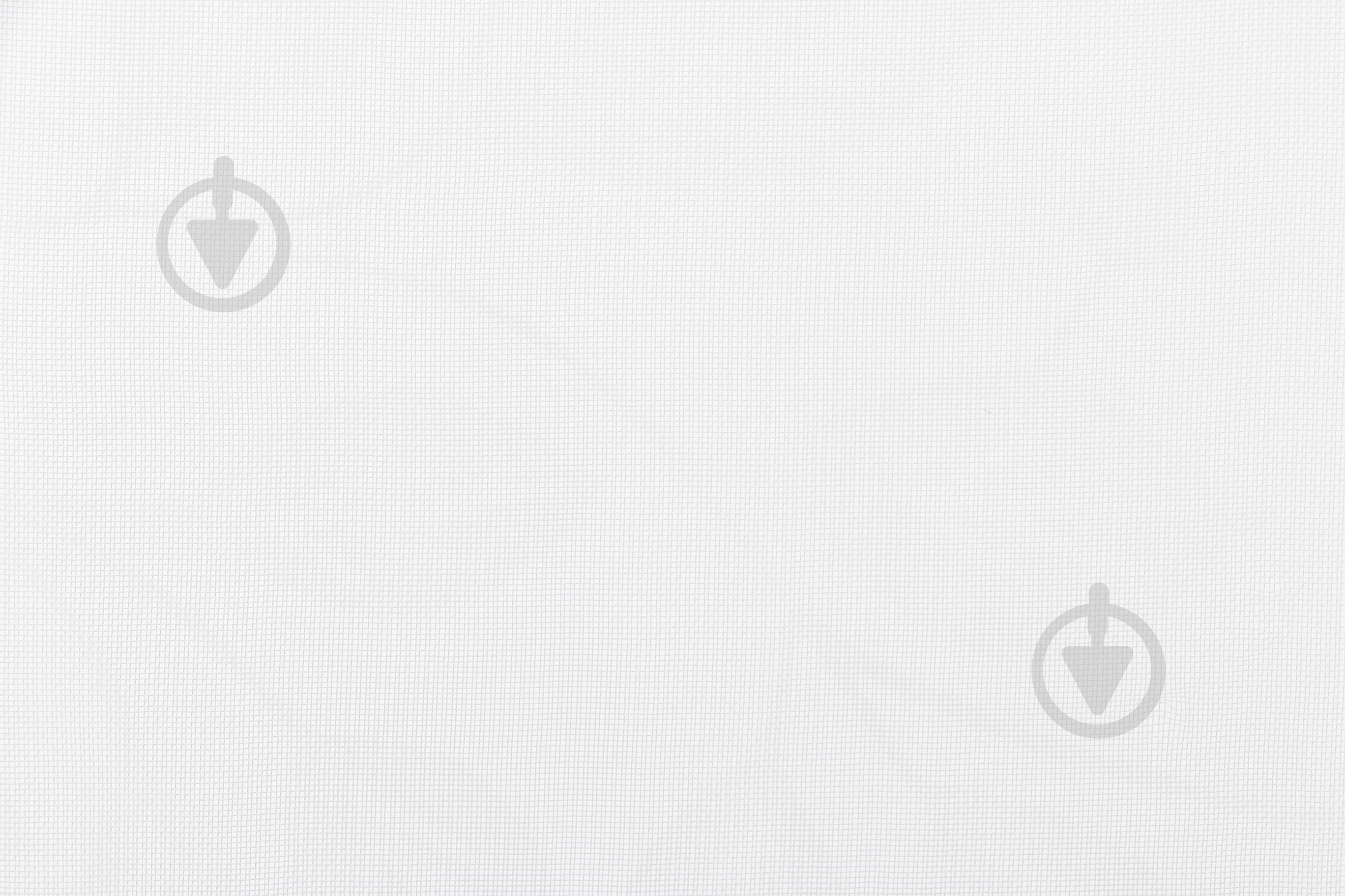 Тюль Embossed Leaf 280х275 см белый UP! (Underprice) - фото 2