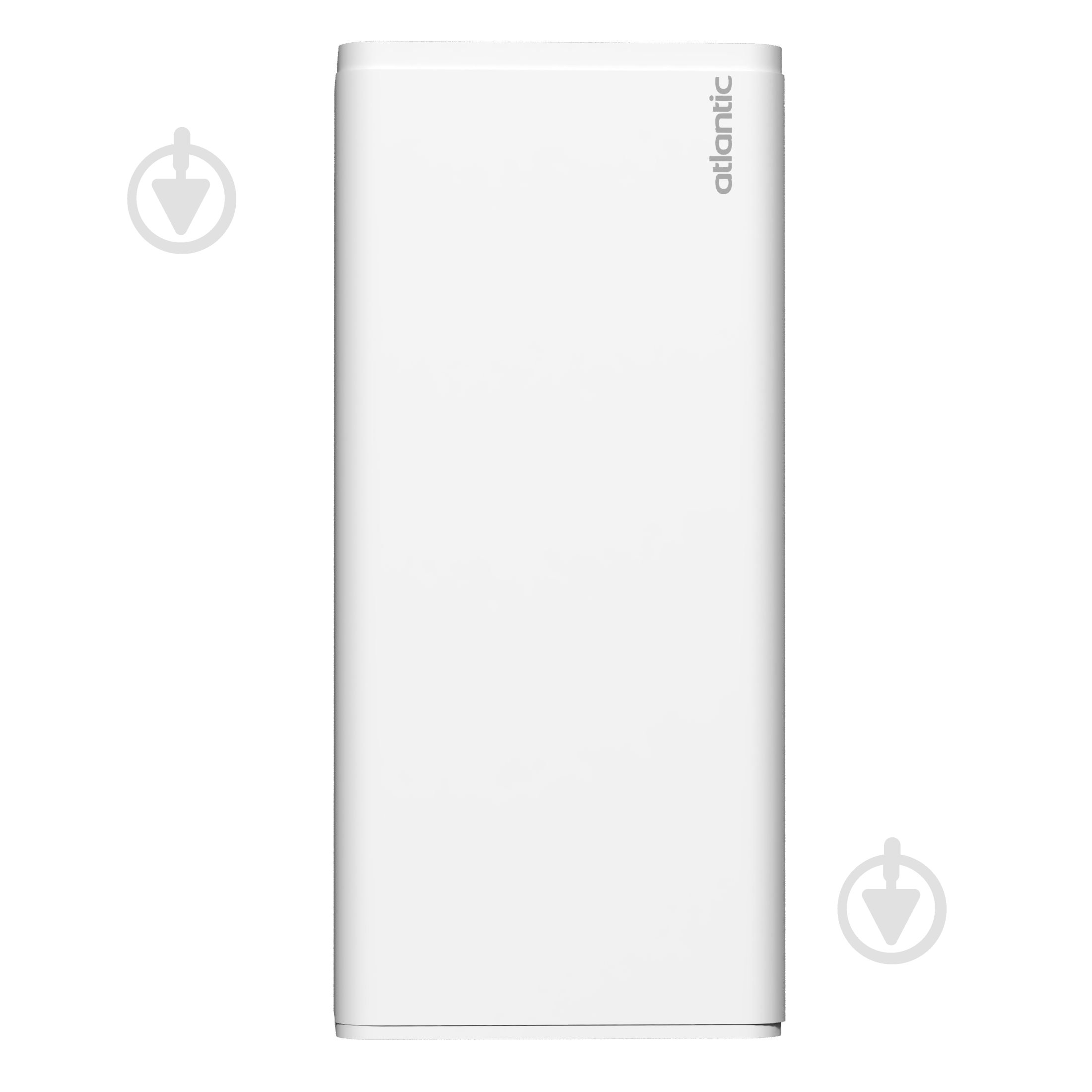 Бойлер Atlantic Vertigo Basic 100 ES-VM0802F220F-B (2000W) - фото 1