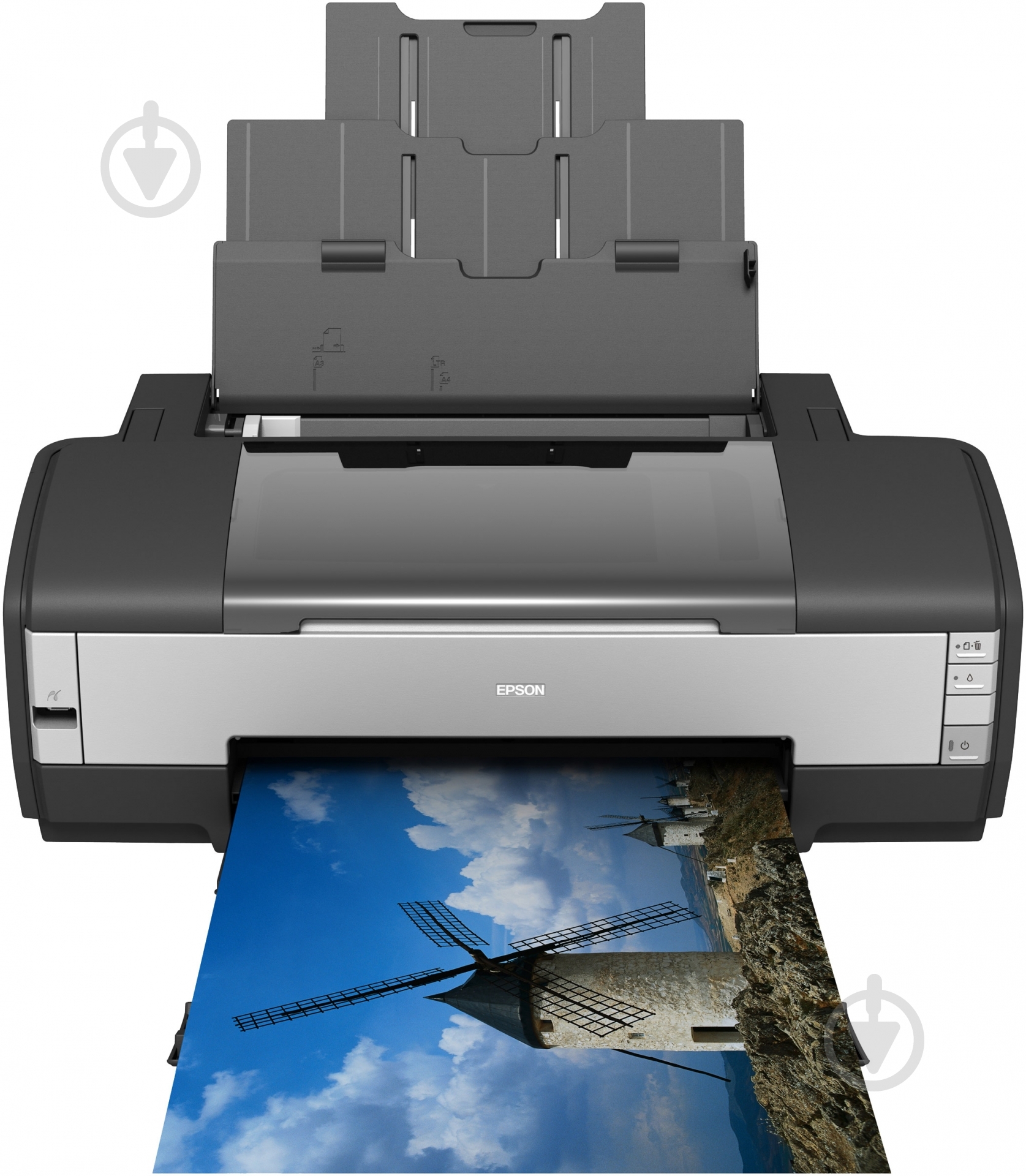 Принтер Epson Stylus Photo 1410 (C11C655041) - фото 1 Принтер Epson Stylus Photo 1410 (C11C655041) - фото 1