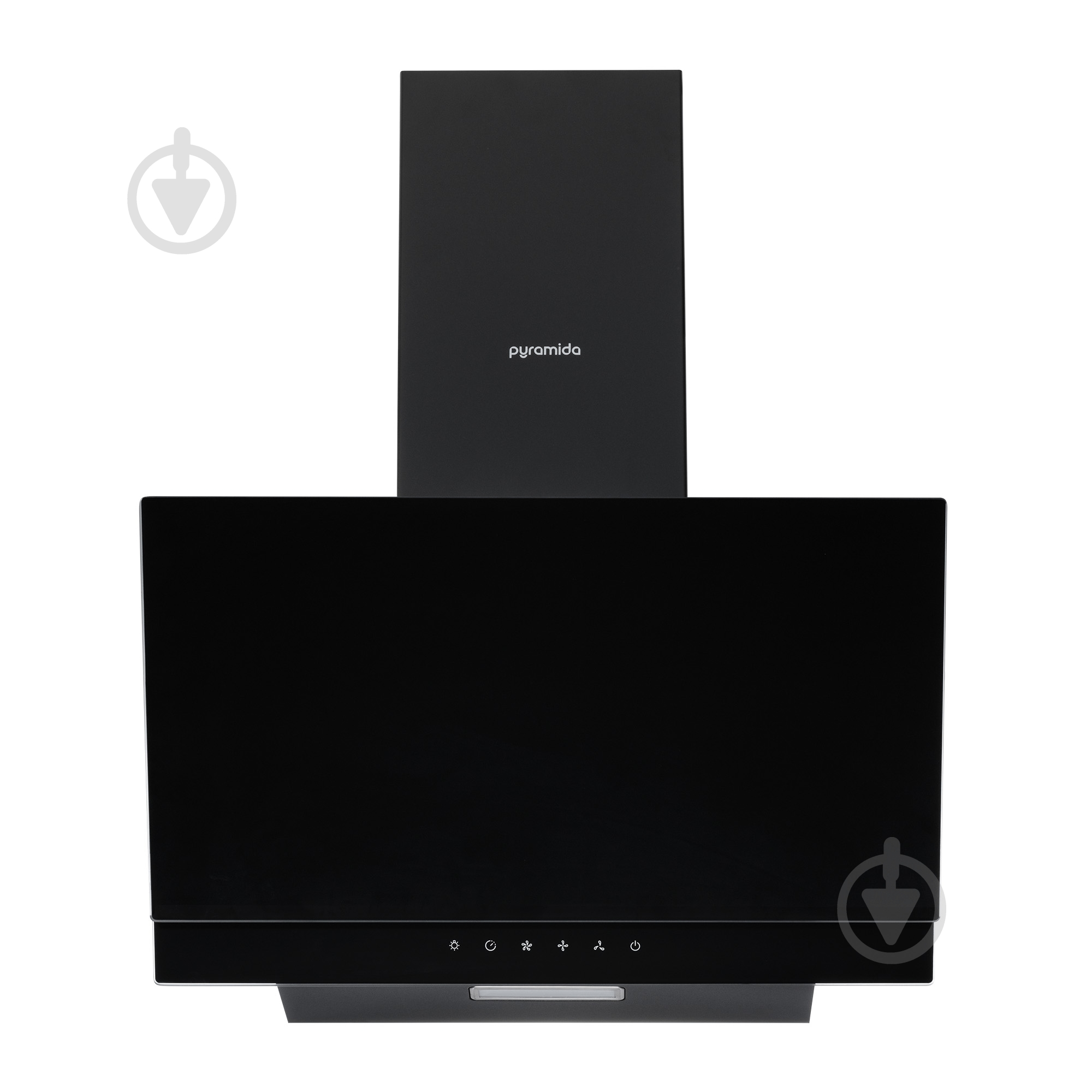 Вытяжка Pyramida NX 50 (800) S GBL - фото 1