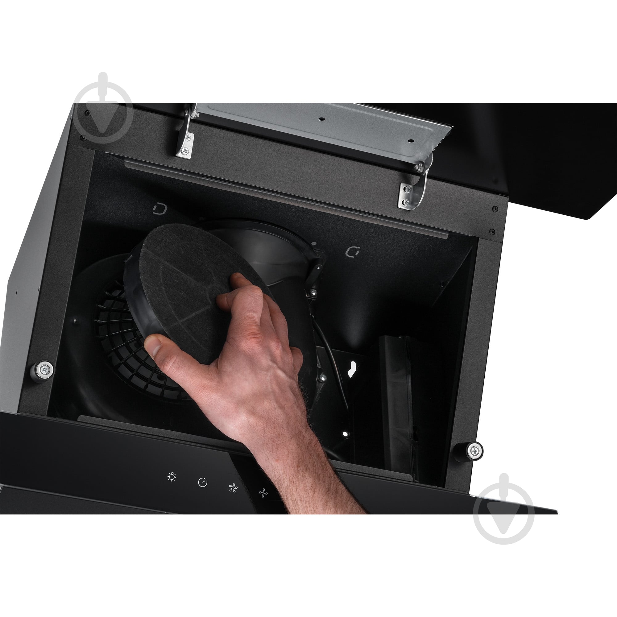 Вытяжка Pyramida NX 50 (800) S GBL - фото 4