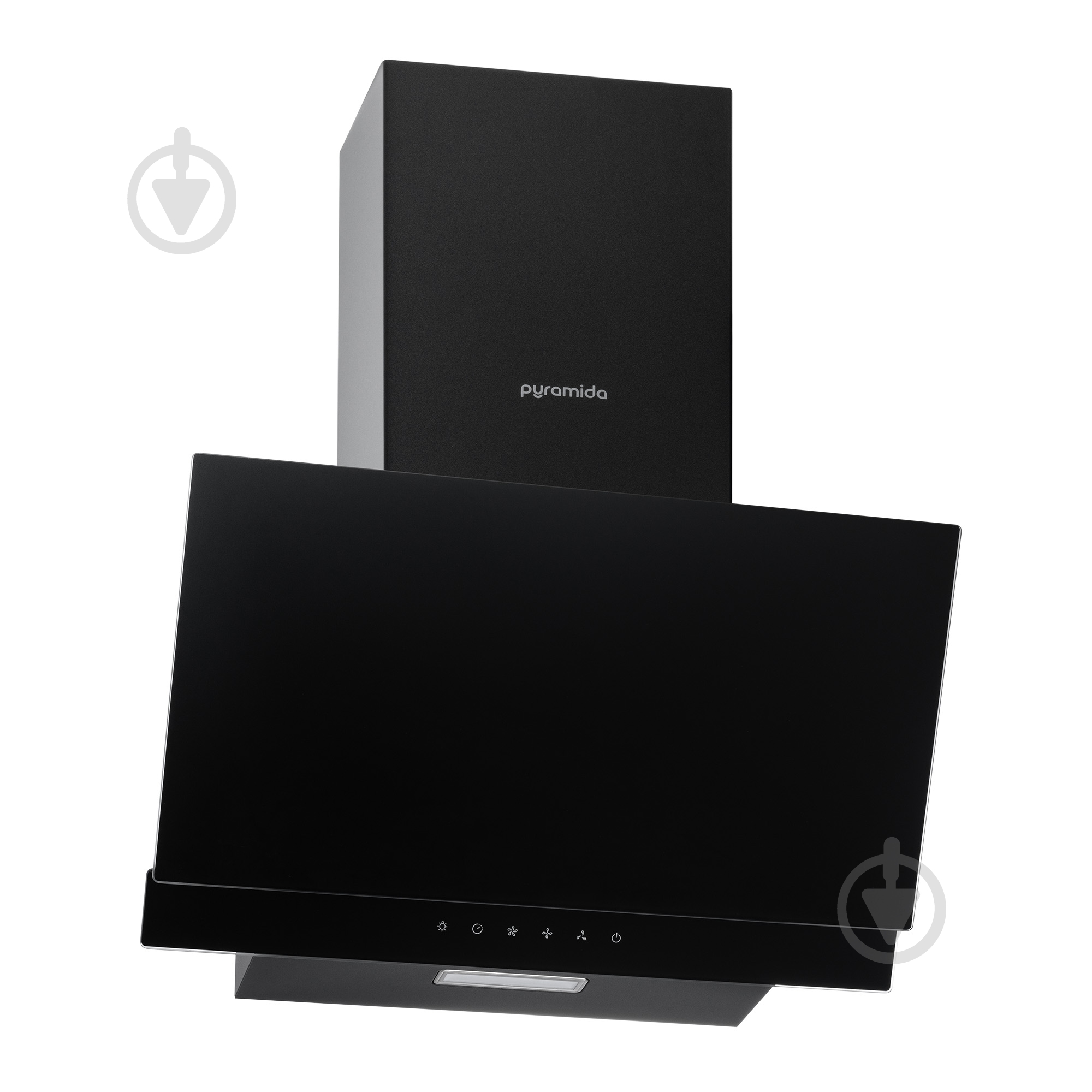 Вытяжка Pyramida NX 50 (800) S GBL - фото 2