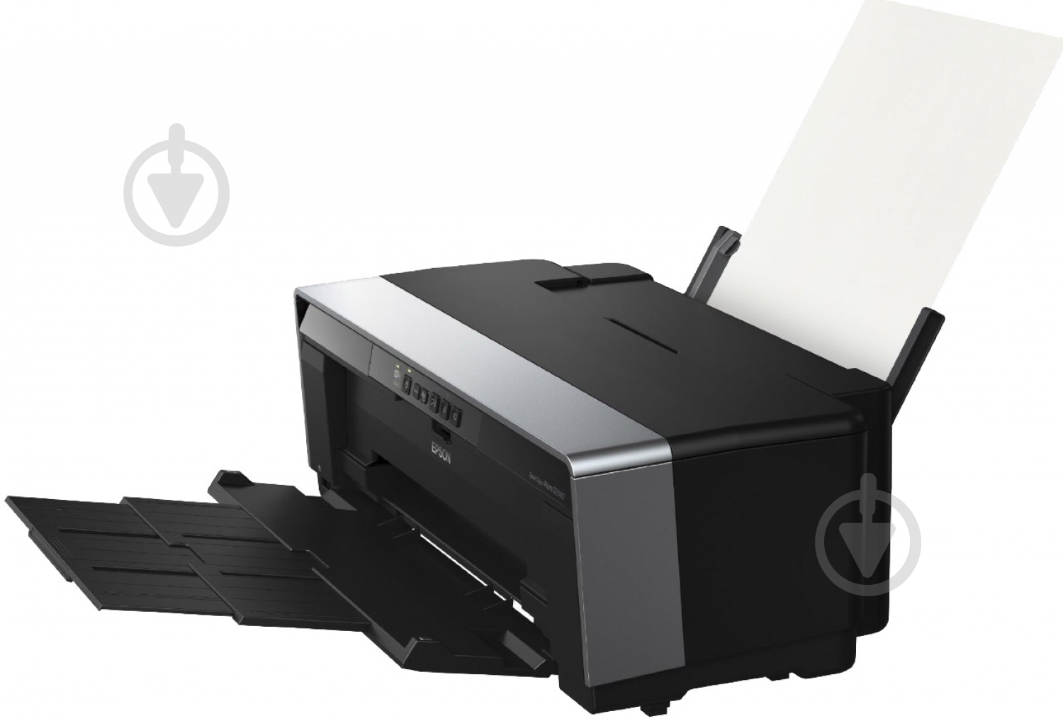 Принтер Epson Stylus Photo R2000 А3+ (C11CB35331) - фото 5 Принтер Epson Stylus Photo R2000 А3+ (C11CB35331) - фото 5