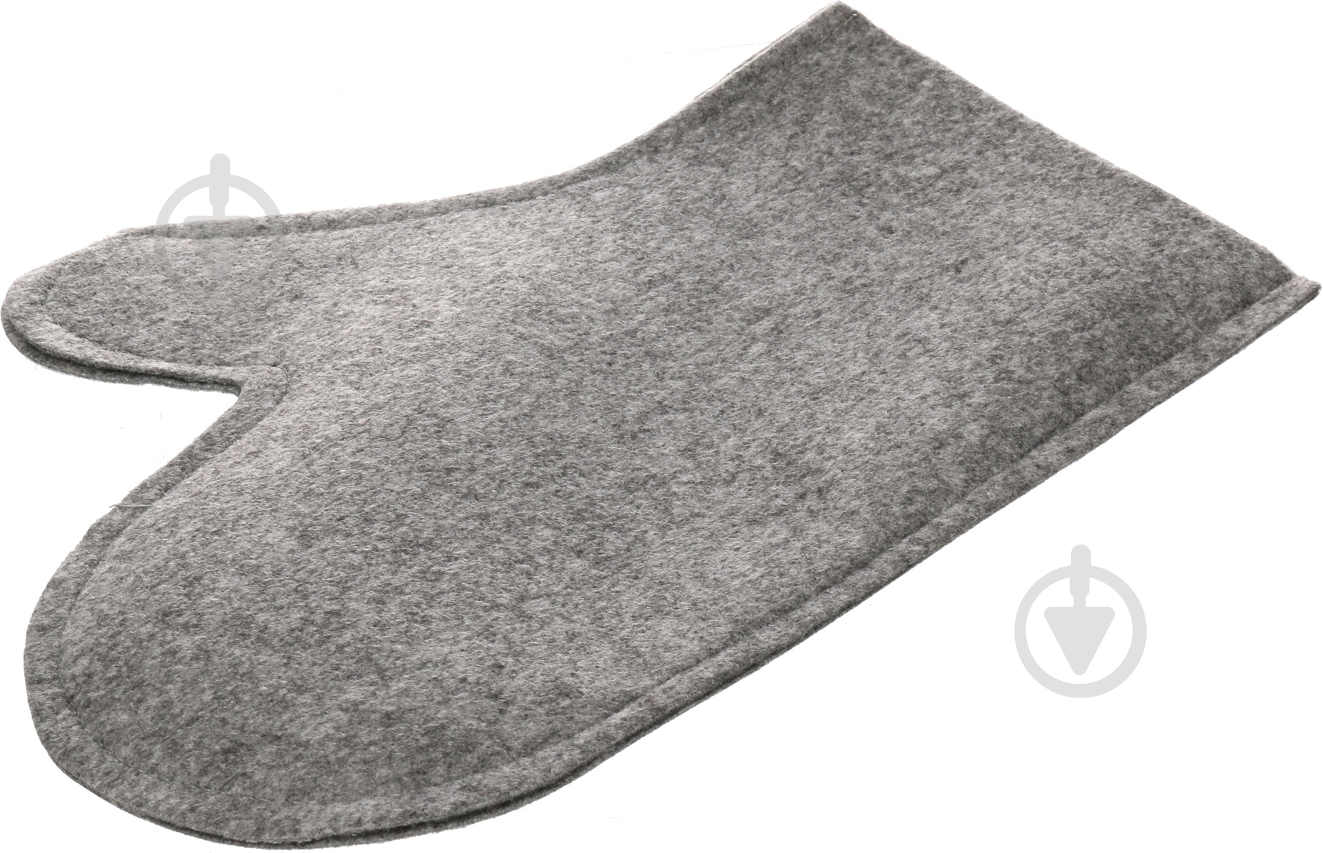 Рукавиця для лазні сіра - фото 2 Рукавиця для лазні сіра - фото 2