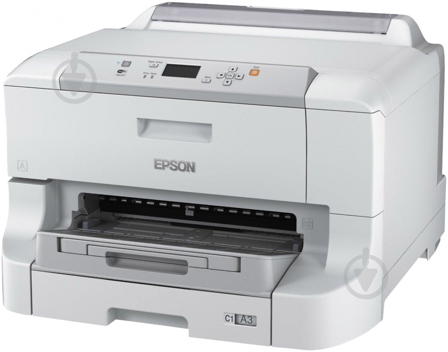 Принтер Epson WorkForce Pro WF-8090DW А3+ (C11CD43301) - фото 3