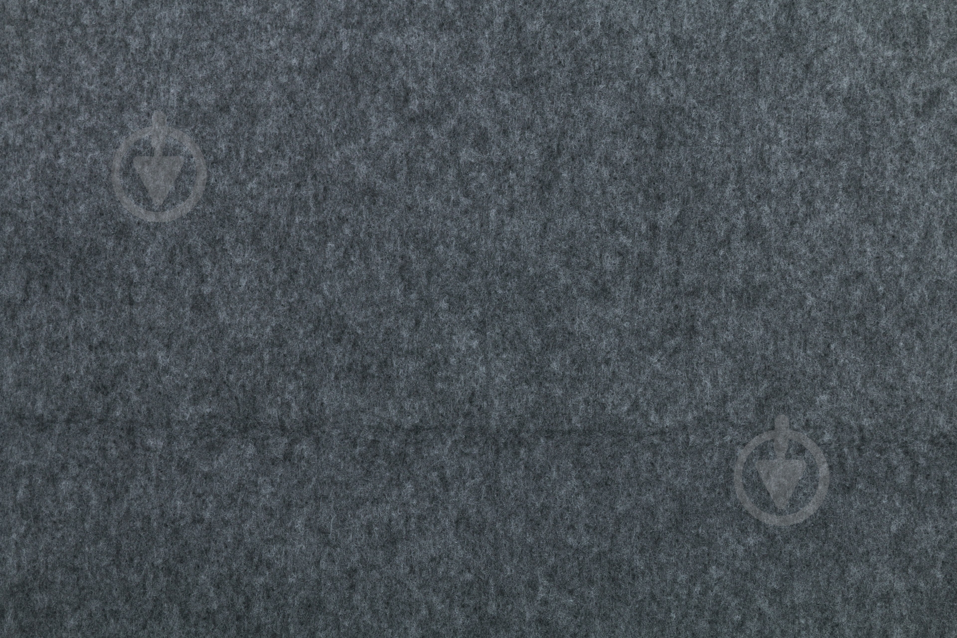 Коврик для сауны серый 50x60 см - фото 2