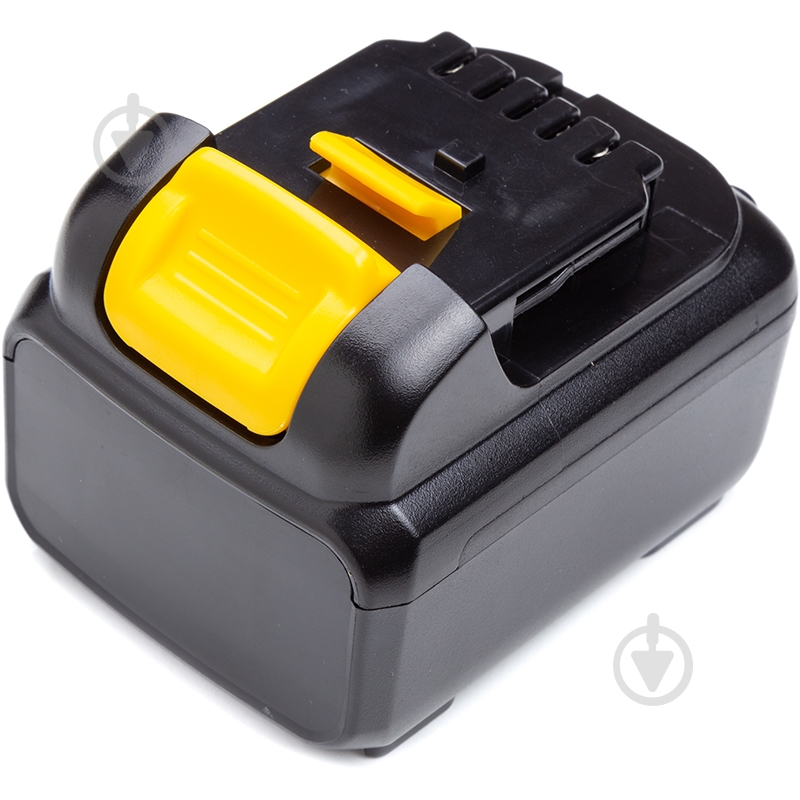 Аккумулятор PowerPlant 12,0V 4,0Ah для шуруповертов и электроинструментов DeWALT (DCB120) TB920877 - фото 2