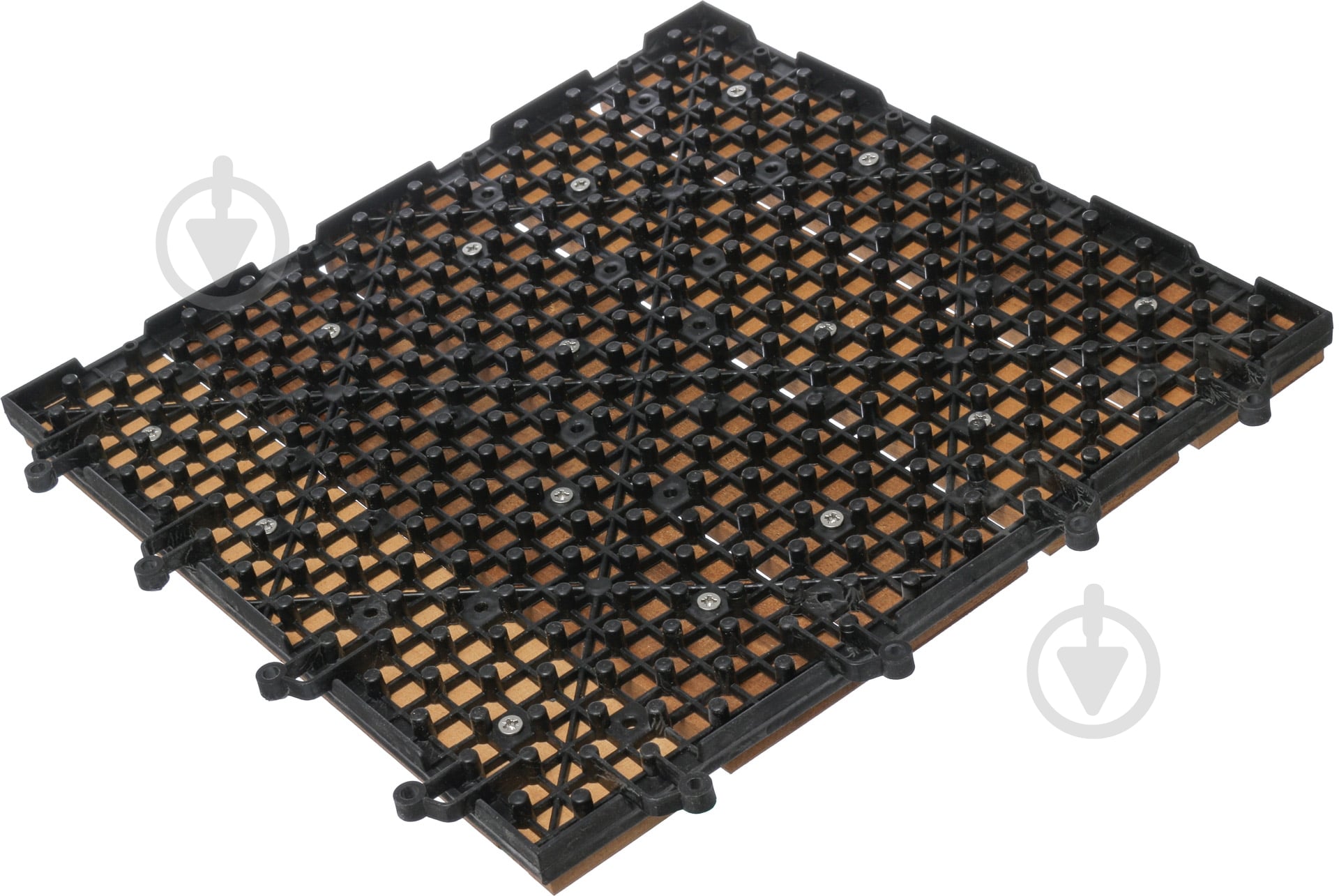 Трап для сауны термолипа 0,33х0,33 м - фото 2