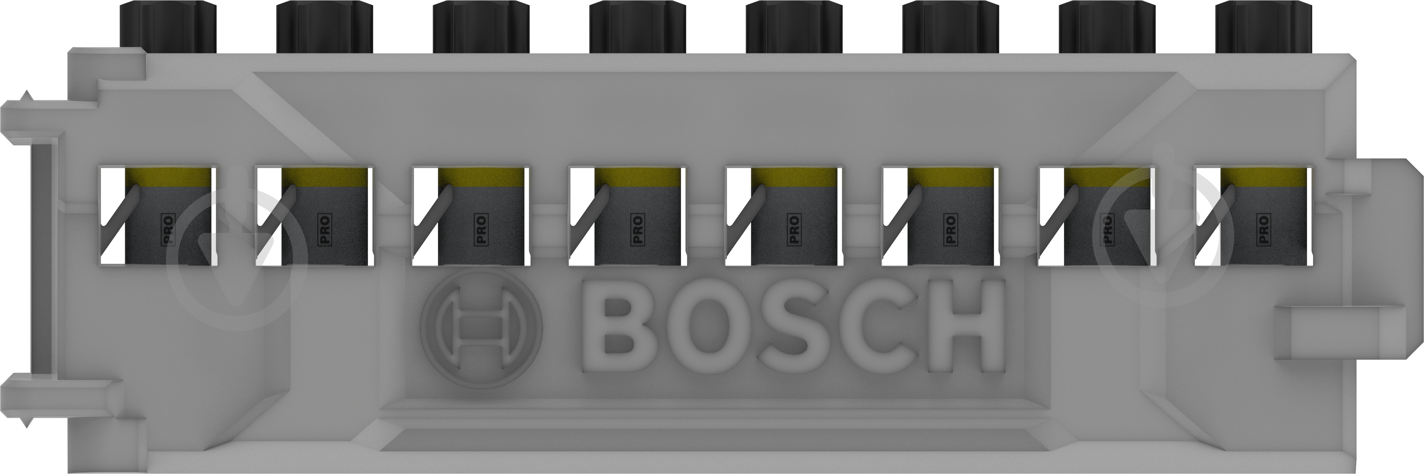 Набор бит Bosch Impact Control 25 мм T30 8 шт. 2608522382 - фото 2