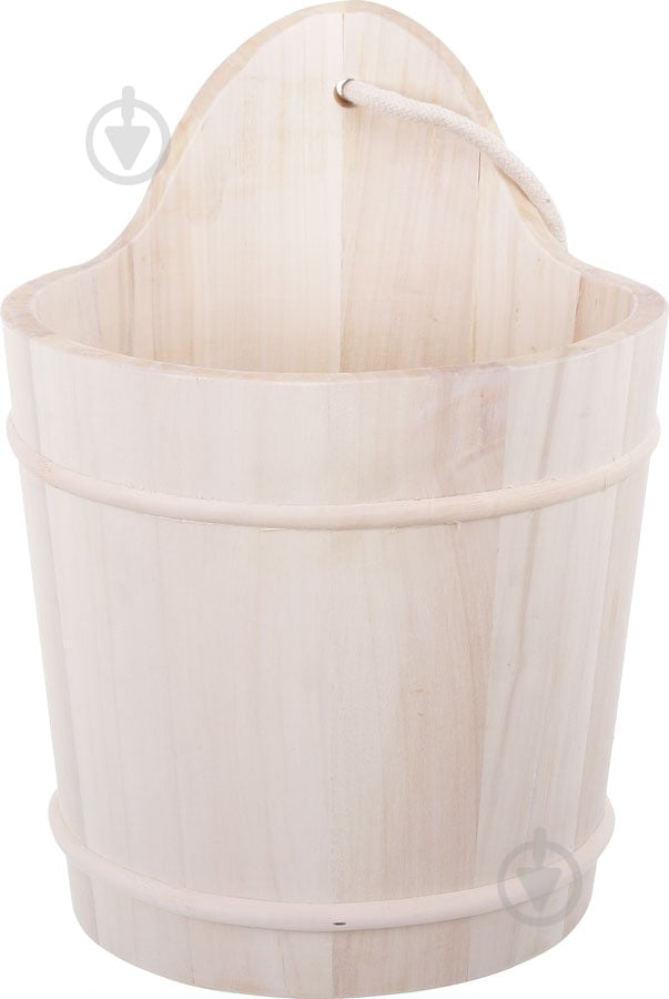 Шайка 8л. WZ-03 - фото 2 Шайка 8л. WZ-03 - фото 2