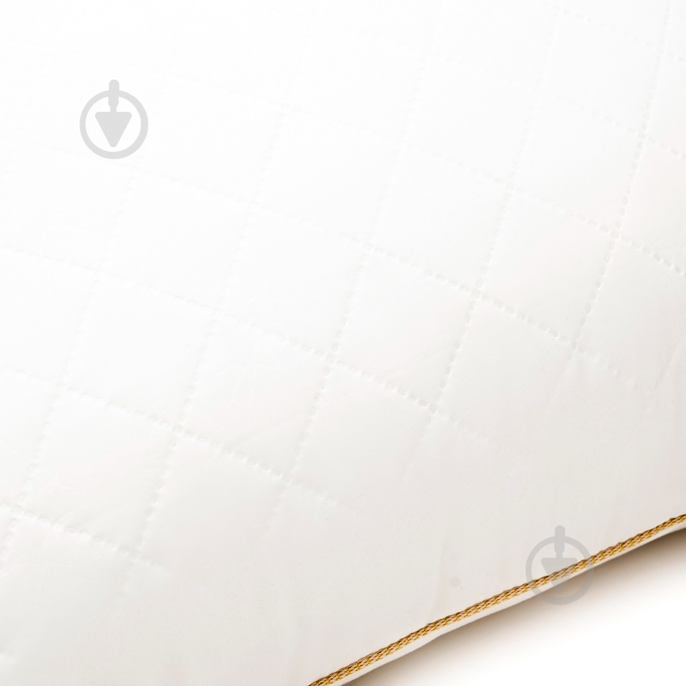 Подушка Bamboo Zastelli 70x70 см білий - фото 6