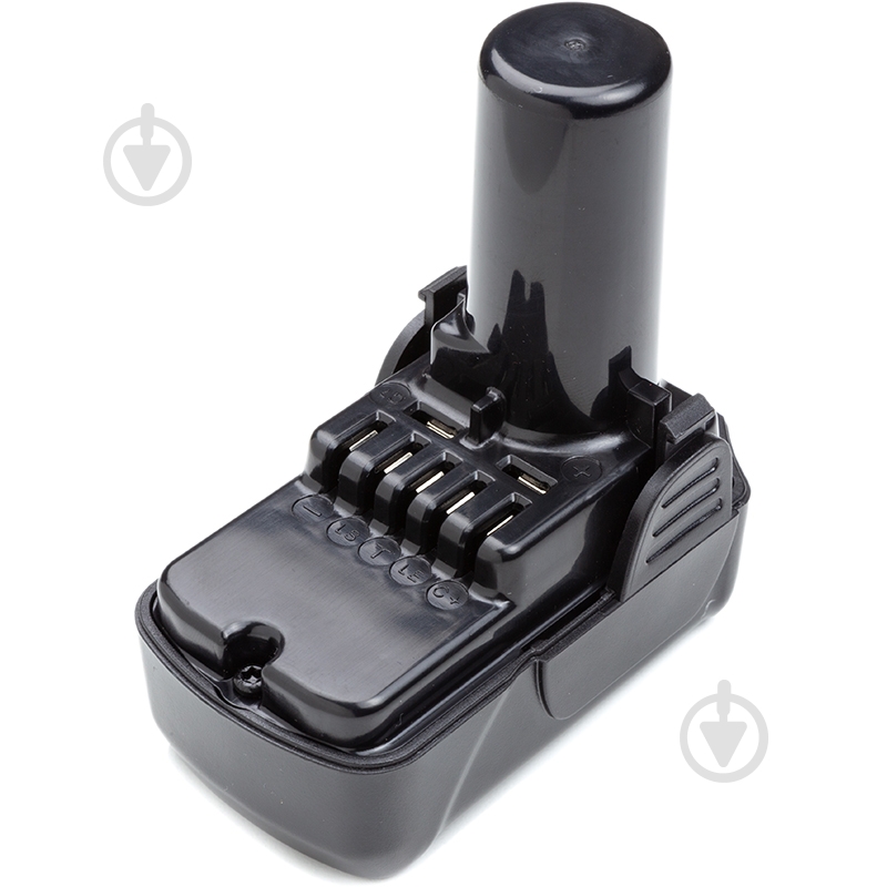 Аккумулятор PowerPlant 12,0V 2,5Ah для шуруповертов и электроинструментов HITACHI (BCL1015S) TB921003 - фото 1 Аккумулятор PowerPlant 12,0V 2,5Ah для шуруповертов и электроинструментов HITACHI (BCL1015S) TB921003 - фото 1