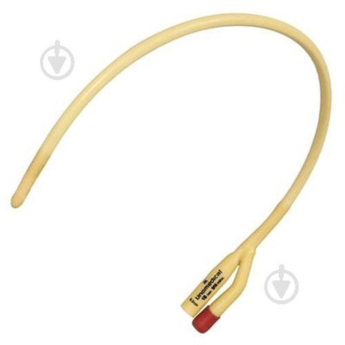 Катетер урологический тип Фолея 18 Fr красный 2-ходовой 1 штука - фото 1 Катетер урологический тип Фолея 18 Fr красный 2-ходовой 1 штука - фото 1