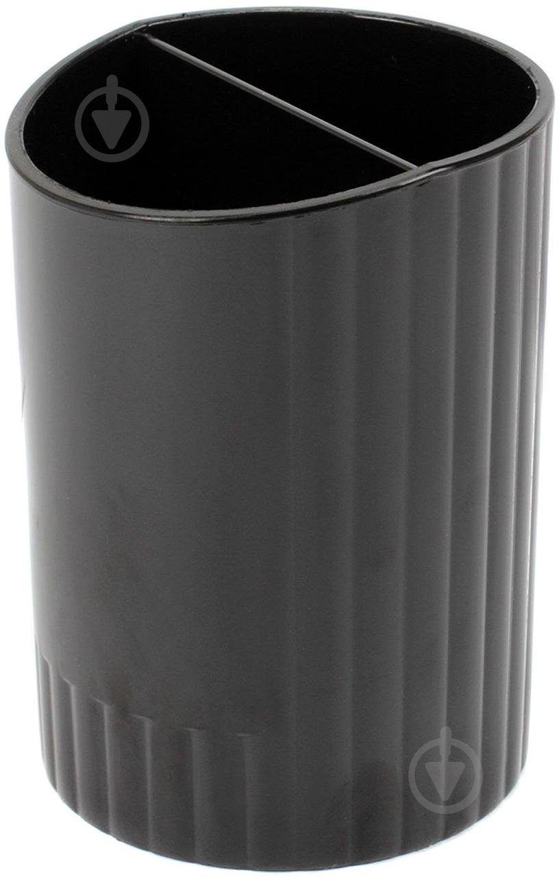 Подставка настольная E81982-01 черная Economix - фото 1