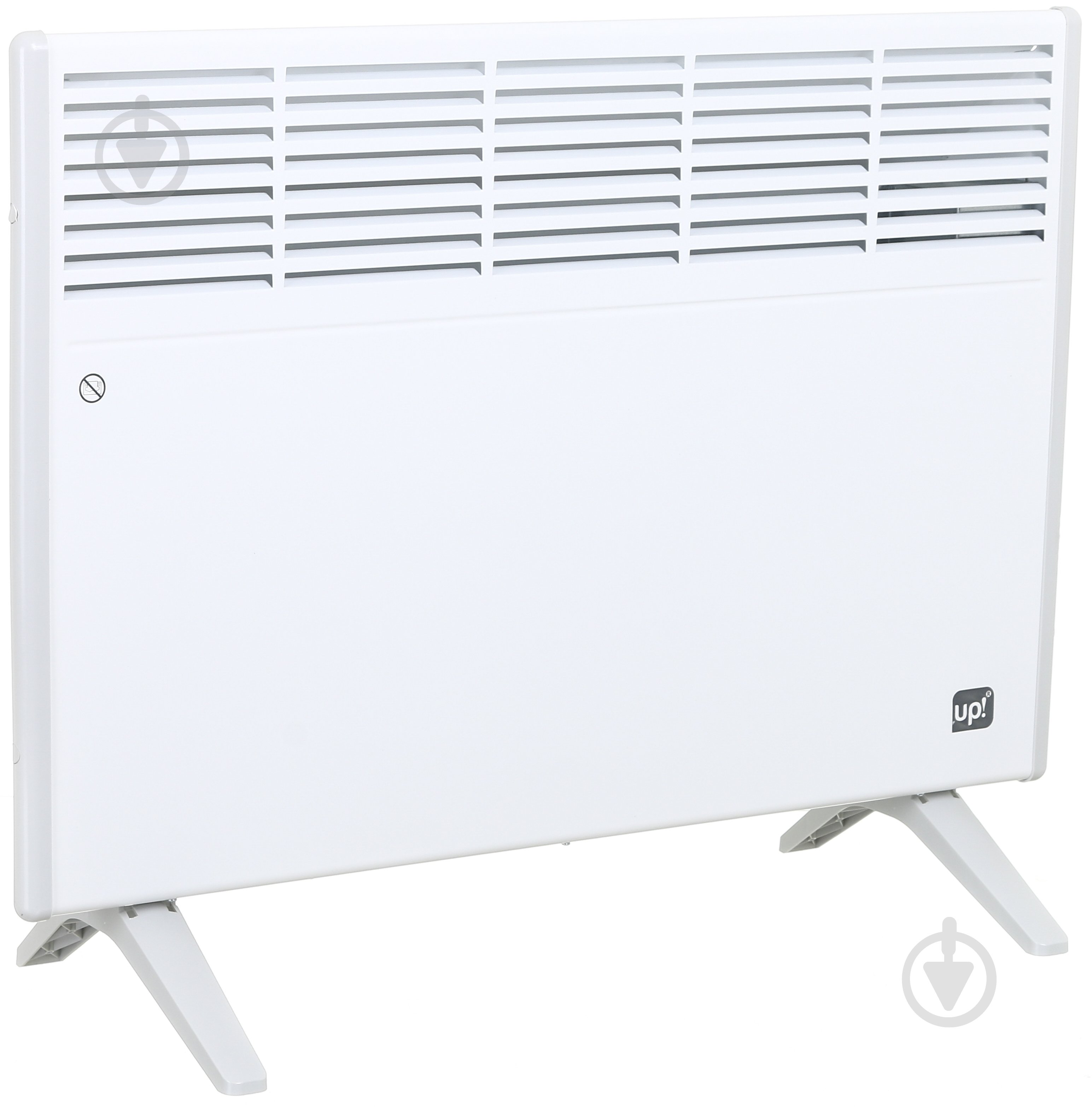 Конвектор электрический UP! (Underprice) CH-15MC/IPX4 - фото 1