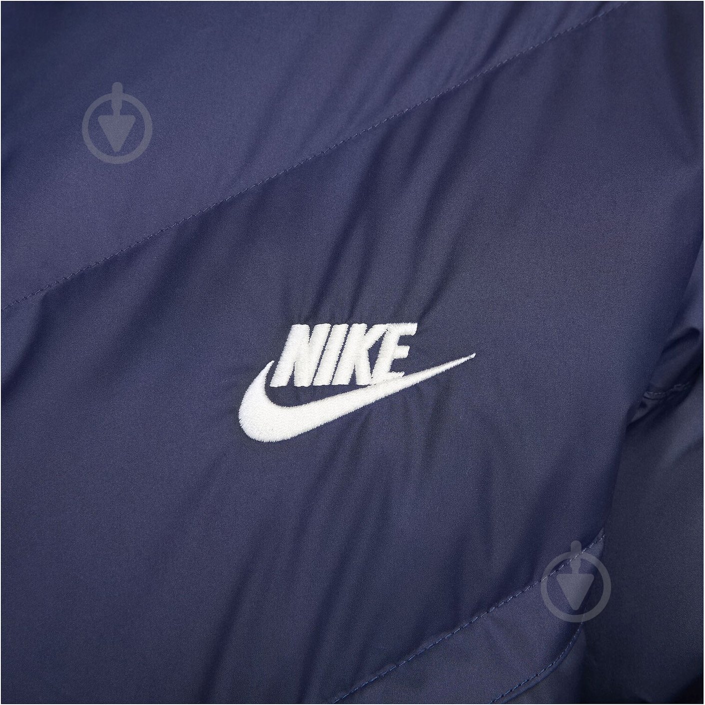 Куртка чоловіча Nike Windrunner PrimaLoft FB8185-410 р.S темно-синій - фото 7 Куртка чоловіча Nike Windrunner PrimaLoft FB8185-410 р.S темно-синій - фото 7