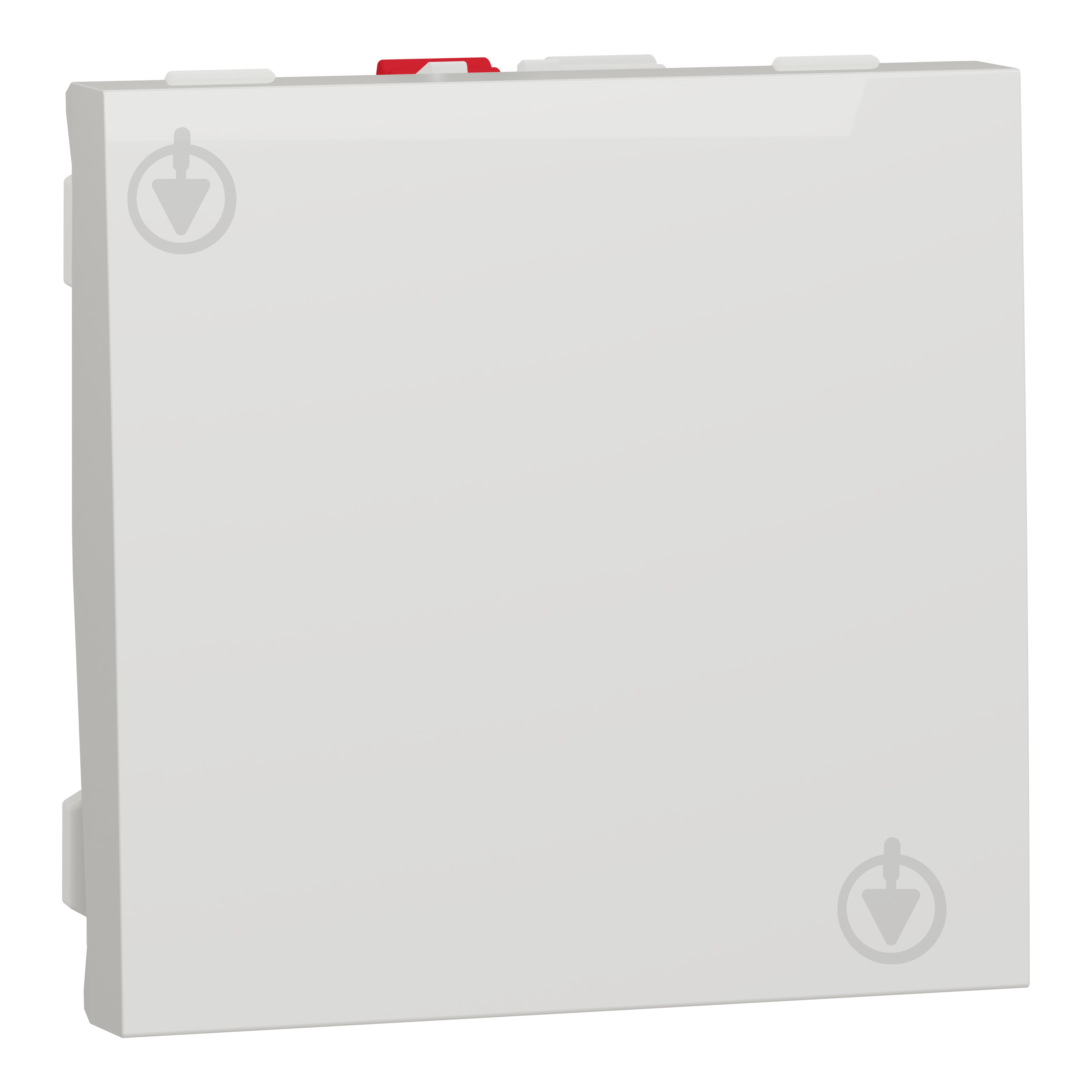 Выключатель кнопочный одноклавишный Schneider Electric Unica New без подсветки белый NU320118 - фото 2 Выключатель кнопочный одноклавишный Schneider Electric Unica New без подсветки белый NU320118 - фото 2