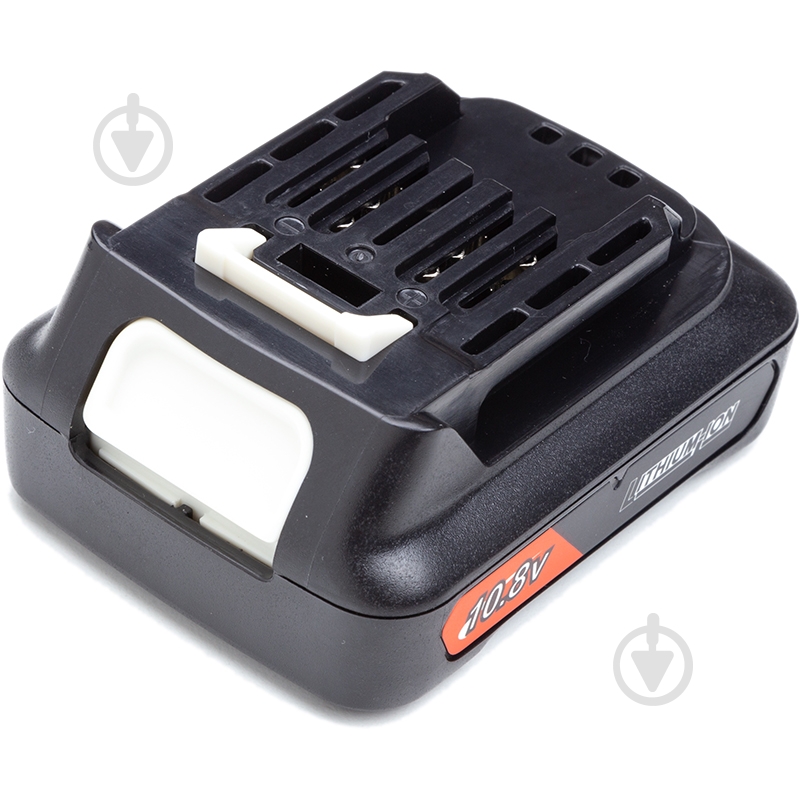Аккумулятор PowerPlant 10,8V 3,0Ah для шуруповертов и электроинструментов MAKITA (BL1015B) TB920945 - фото 2