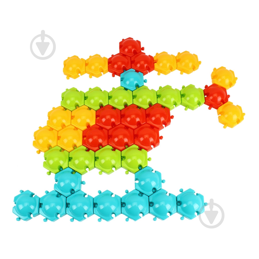 Пазл-мозаика ТехноК 1928 - фото 4