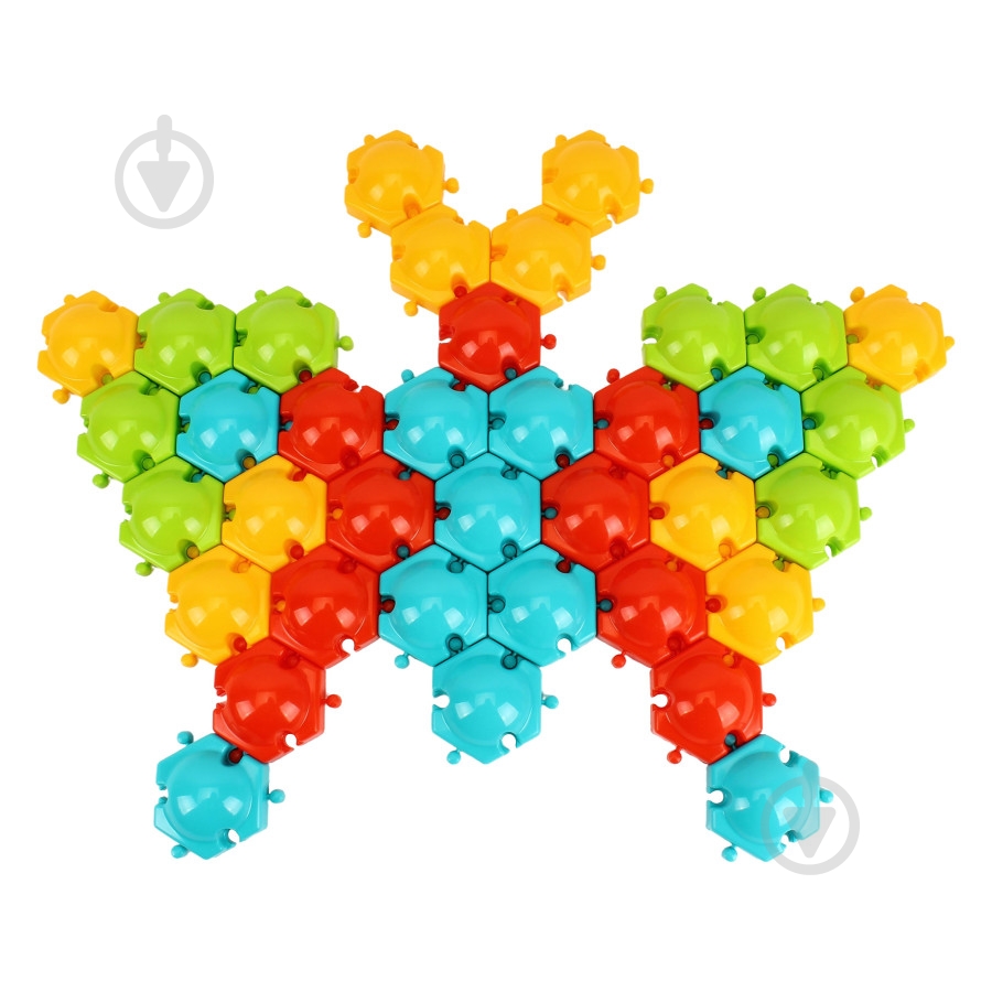 Пазл-мозаика ТехноК 1928 - фото 3