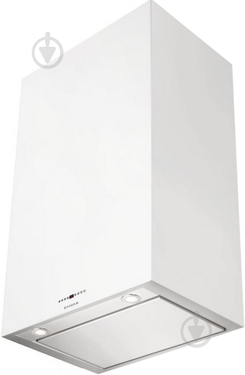 Вытяжка Faber CUBIA IS.GLOSS PLUS EV8 WH A45 - фото 1
