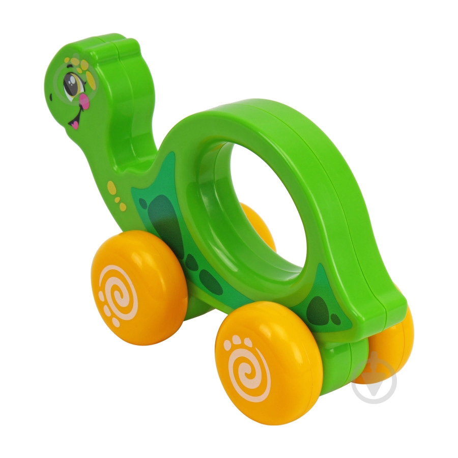 Каталка ТехноК Черепашка 2161 - фото 4