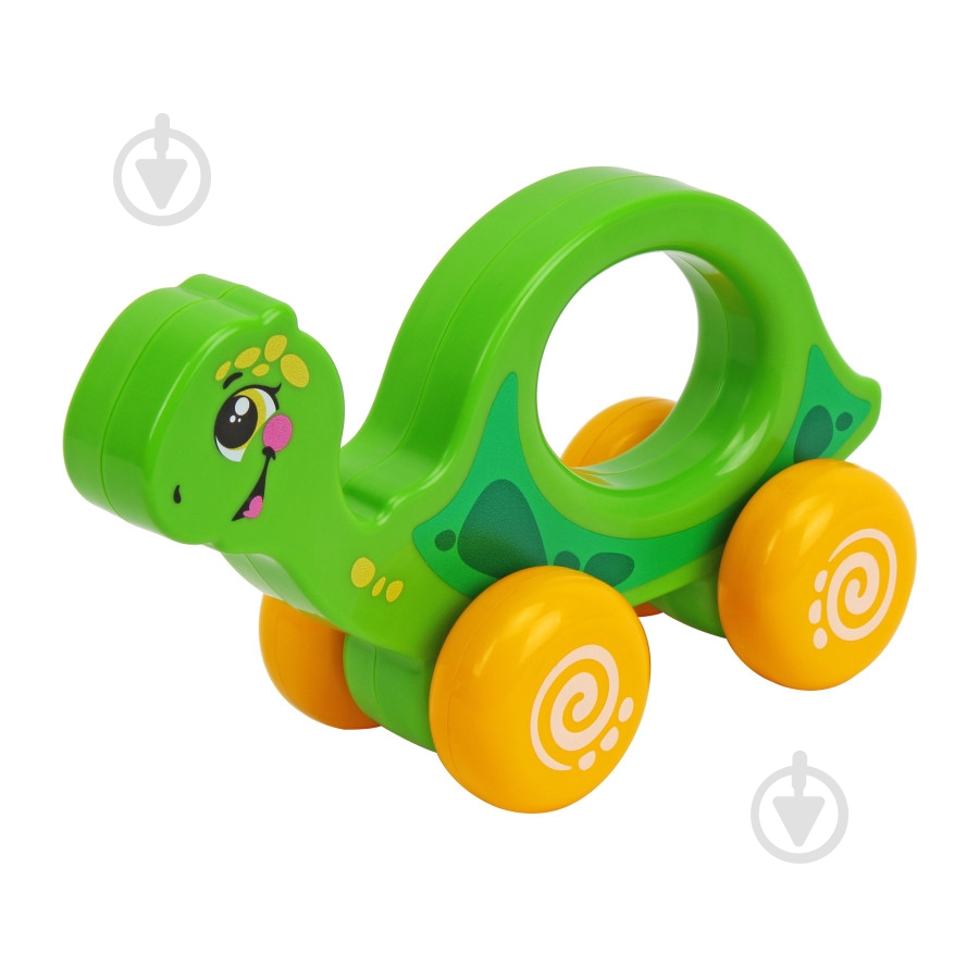 Каталка ТехноК Черепашка 2161 - фото 1