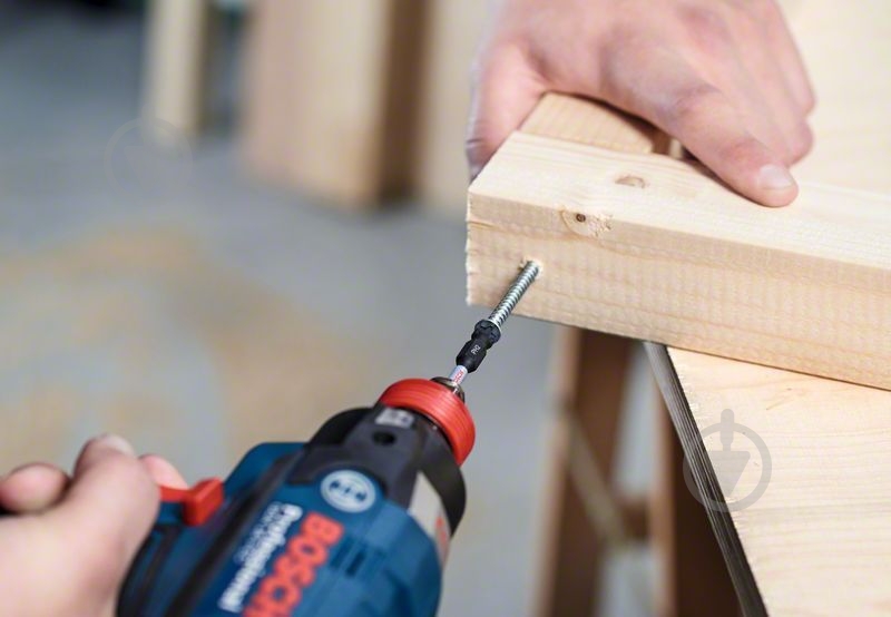 Набір біт і свердел Bosch Impact Control MultiConstruction 35 шт. 2608577147 - фото 4 Набір біт і свердел Bosch Impact Control MultiConstruction 35 шт. 2608577147 - фото 4