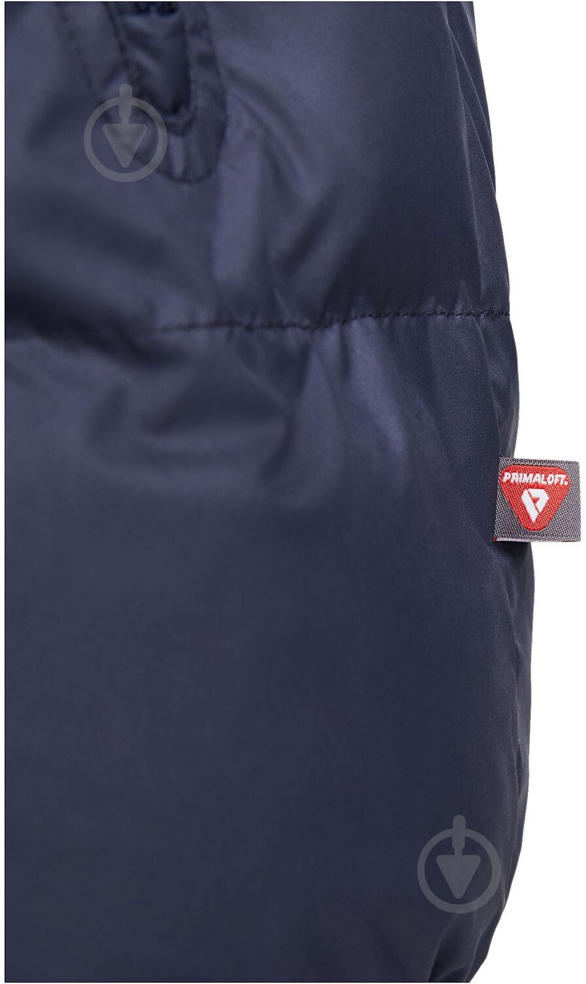 Куртка чоловіча Nike Windrunner PrimaLoft FB8185-410 р.M темно-синій - фото 5 Куртка чоловіча Nike Windrunner PrimaLoft FB8185-410 р.M темно-синій - фото 5