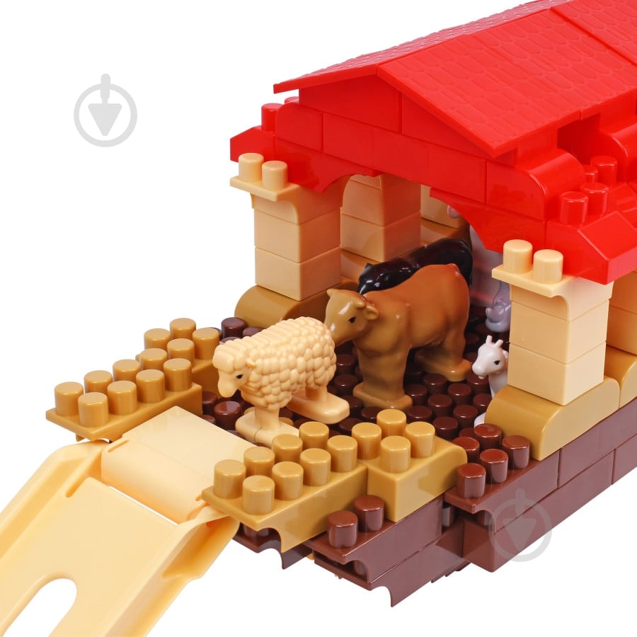 Конструктор ТехноК Ковчег 1348 - фото 3 Конструктор ТехноК Ковчег 1348 - фото 3